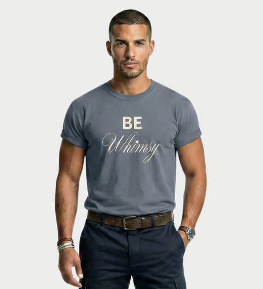 Whimsy Unisex Garment-Dyed T-shirt